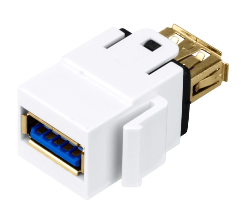 Cuplă USB 3.0 A-A TOOLLESS LINE