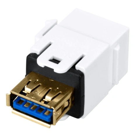 Cuplă USB 3.0 A-A TOOLLESS LINE_1