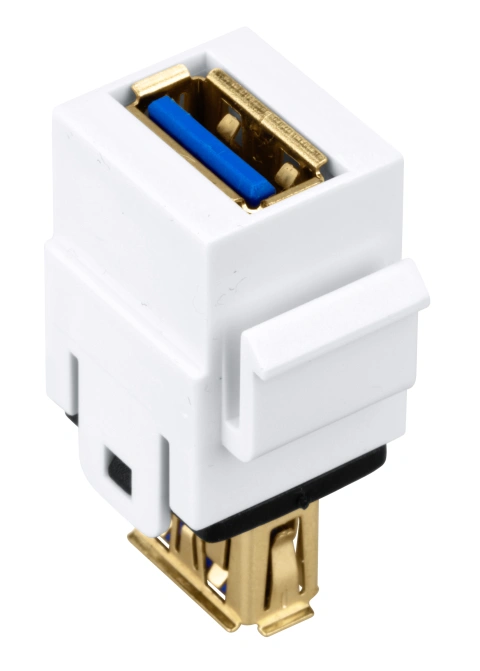 Cuplă USB 3.0 A-A TOOLLESS LINE_4