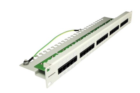 Patchpanel Cat.3 neecranat 25xRJ45U 8/4_2