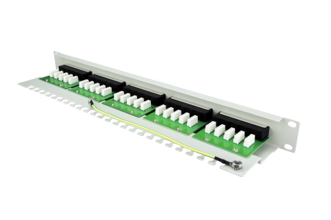 Patchpanel Cat.3 neecranat 25xRJ45U 8/4_3