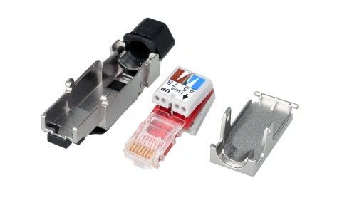 Conector IP20 RJ45G Cat.6a pt. AWG23_3