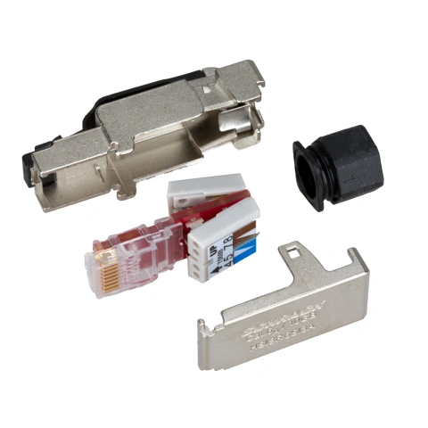 Conector IP20 RJ45G Cat.6a pt. AWG23_5