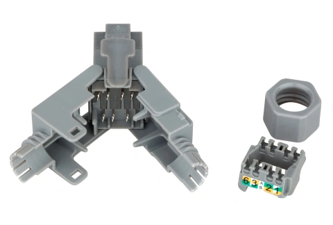Conector UTP RJ45G Cat.6a instalare pe site_3