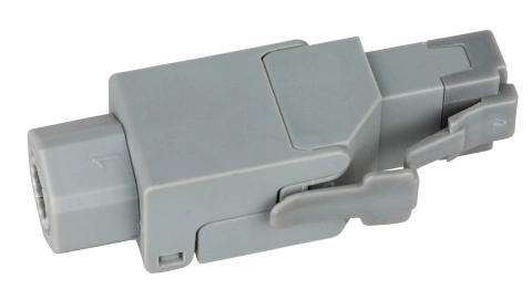 Conector UTP RJ45G Cat.6a instalare pe site_6