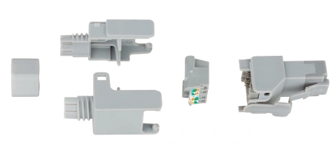 Conector UTP RJ45G Cat.6a instalare pe site_8