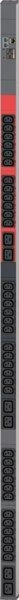 PDU IT METER LINE cu contor de energie integrat, 3 fazat, IN