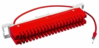 Regletă telefon pt.impamantare 2/38