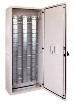 Cofret telefonie 3x600DA