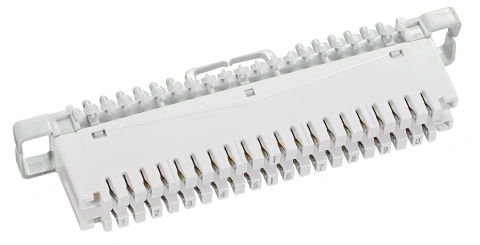 Reglete telefon 10DA deconectabil