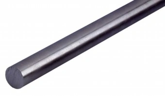 Bara rotunda inox 1705mm pentru montaj 60 reglete 600DA