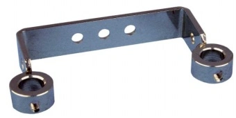 Suport bara rotunda, adancime=46mm