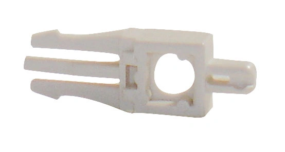 Piesă separator plastic 1 pereche, albă