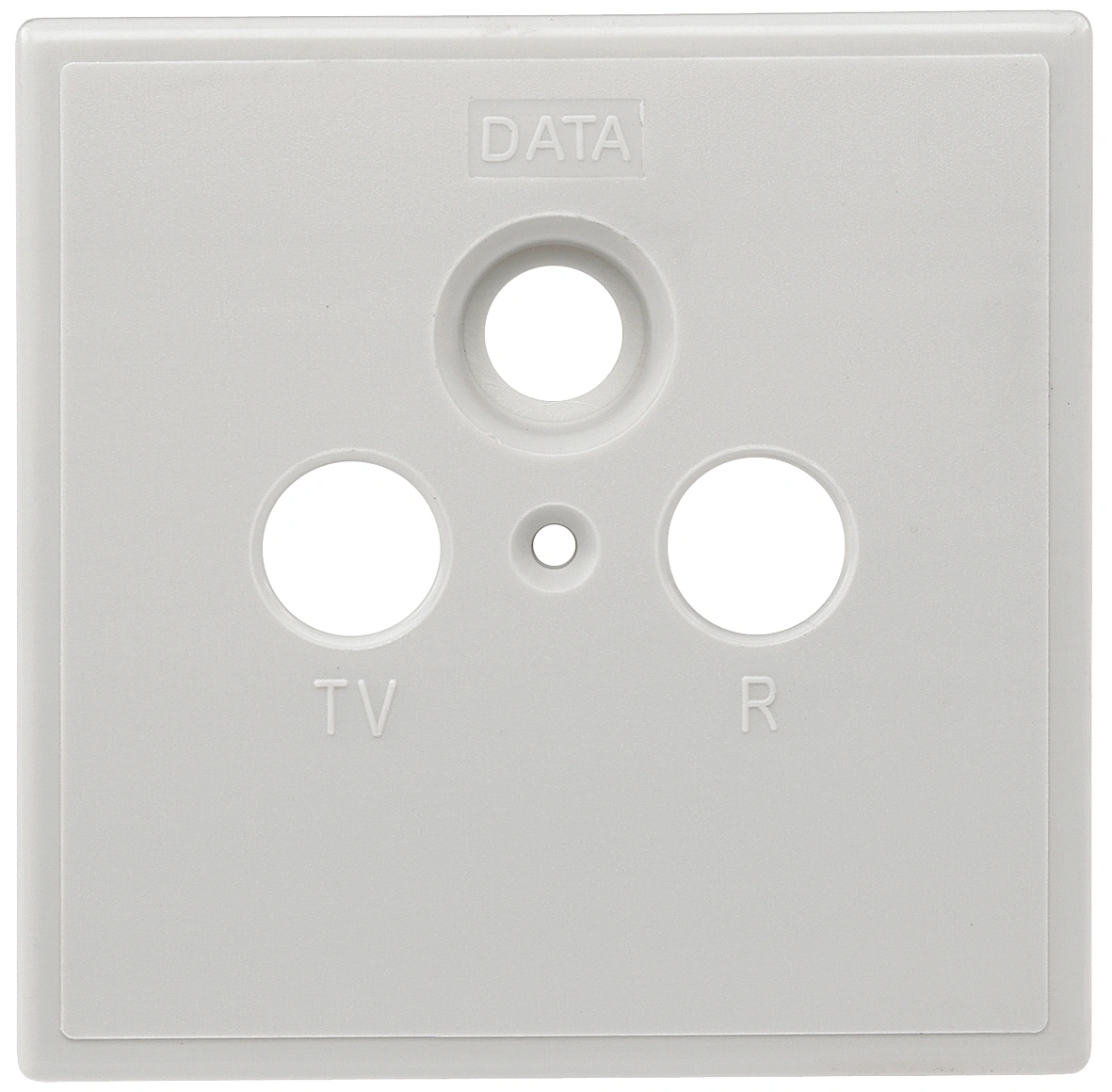 Placă SAT 3-Porturi pentru HSATD3DA--, 80x80mm, SZU 2-01