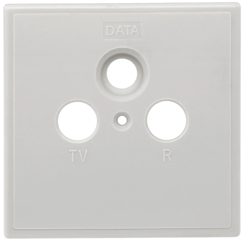 Placă SAT 3-Porturi pentru HSATD3DA--, 80x80mm, SZU 2-01