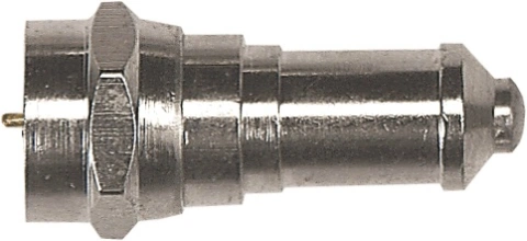 Rezistor de capăt 75Ohm,F-Tată,izolare DC,CFA 11-00