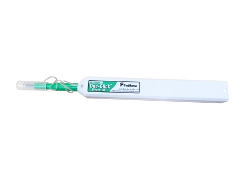 Creion curățare One-click Cleaner conector FO : SC, ST, FC
