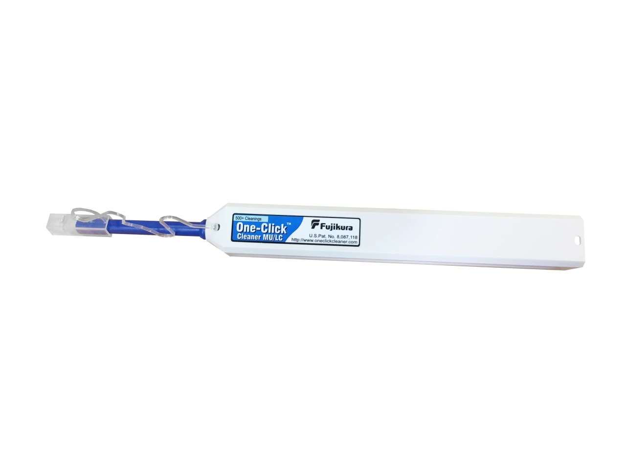 Creion curățare One-click Cleaner conector FO : LC și MU