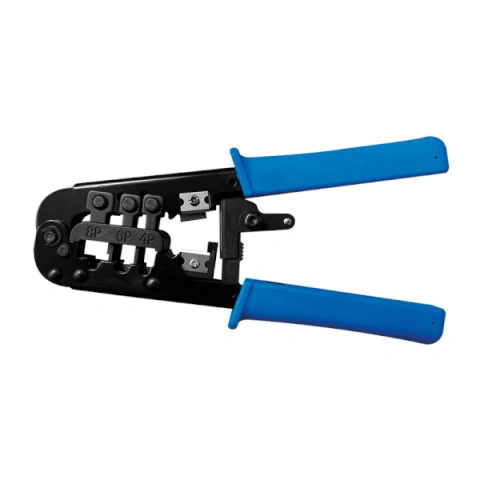 Cleşte sertizat universal pentru conectori RJ45/12/11_2