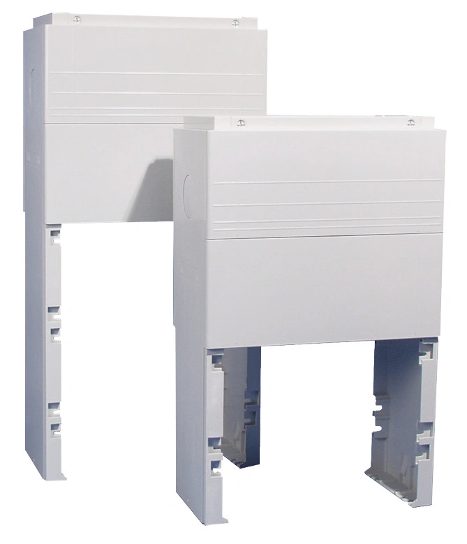 Soclu de plastic, pt. măr.00X, RAL7035, 440x850x310mm