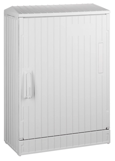 Cable management enclosure Series J, 1 door, size 0