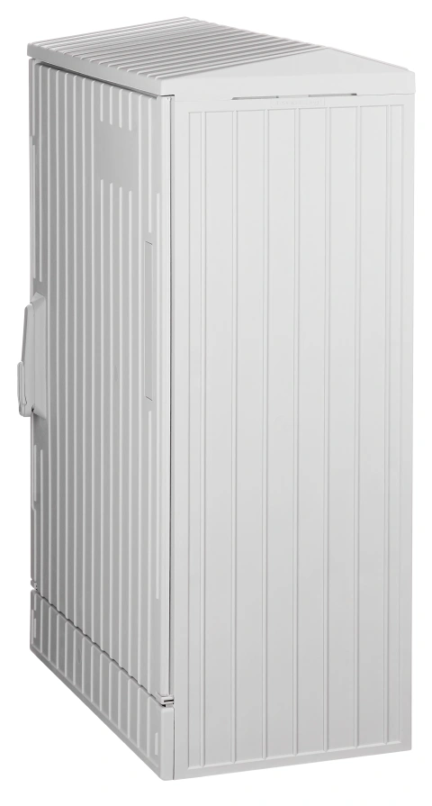 Cable management enclosure Series J, 1 door, size 0_4