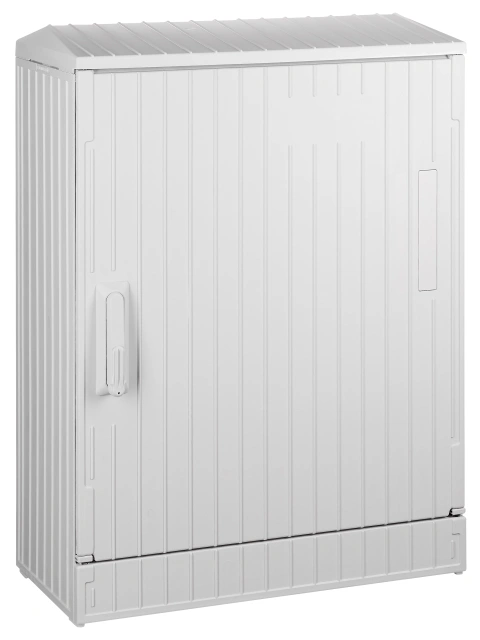 Cable management enclosure Series J, 1 door, size 1