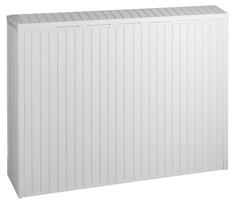 Cable management enclosure Series J, 2 doors, size 2_2