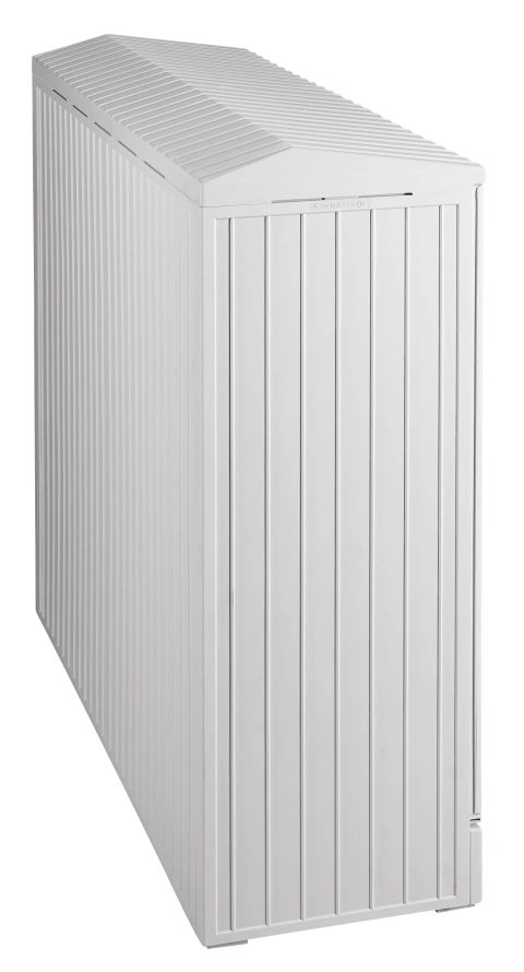 Cable management enclosure Series J, 2 doors, size 2_3