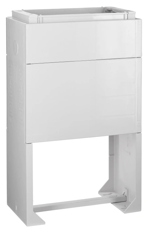 Plinth Polyester Series J size 00X , RAL7035