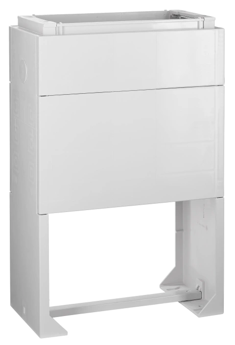 Plinth Polyester Series J size 0X , RAL7035
