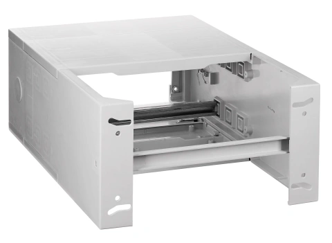 Plinth Polyester Series J size 0X , RAL7035_2