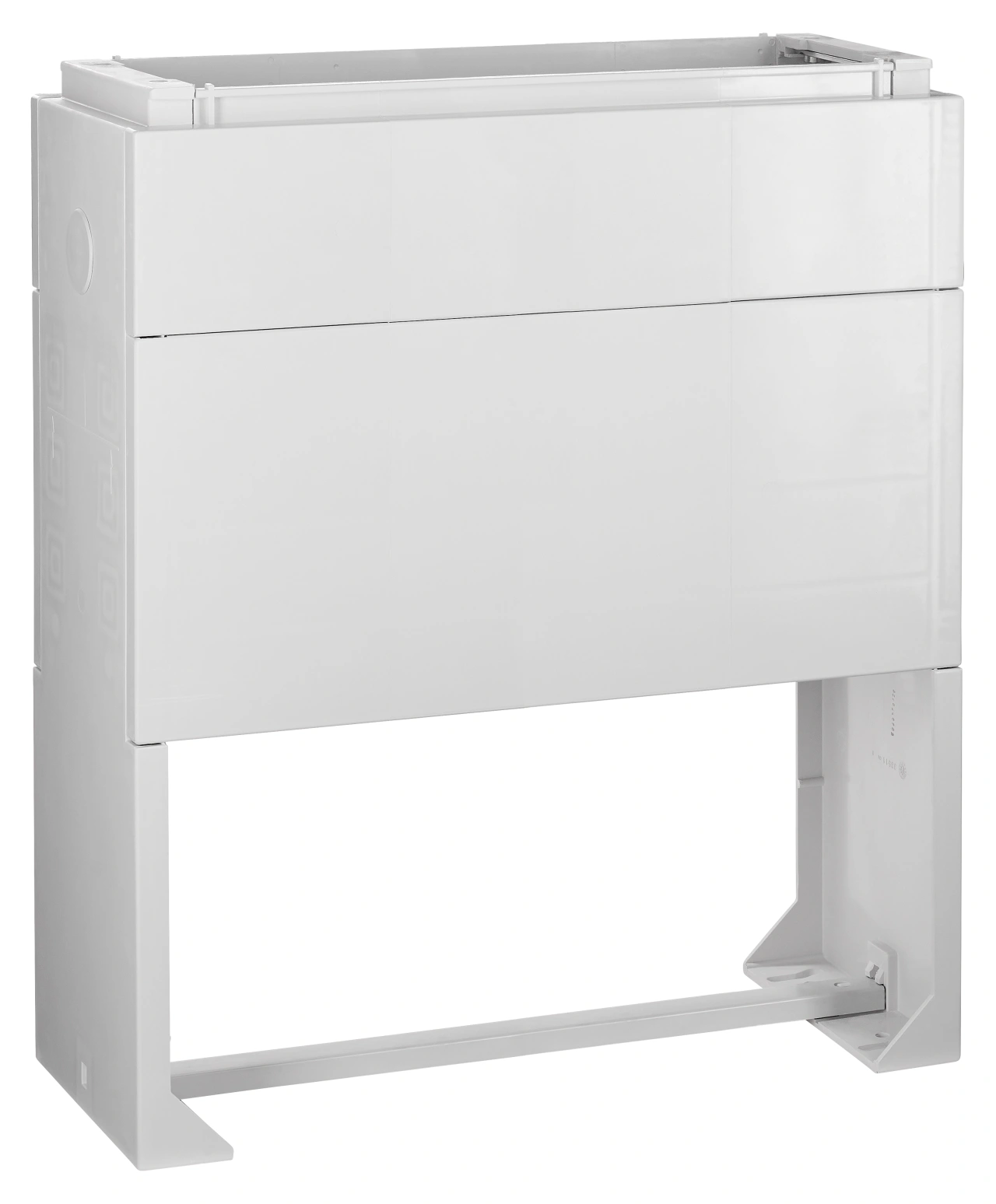 Plinth Polyester Series J size 2X , RAL7035