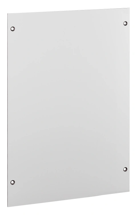 Mountingplate for IG009301, H=743 W=410 D=5mm