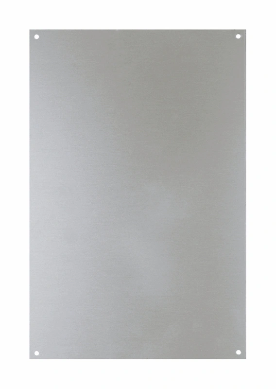 Placă faţă aluminiu pentru IG705001