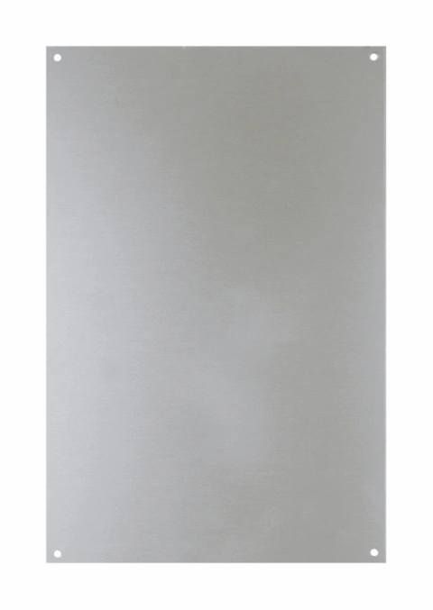 Placă faţă aluminiu pentru IG705001