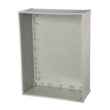 Cuvă din policarbonat IP65 400x300x130mm, fără halogen