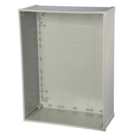 Cuvă din policarbonat IP65 600x400x130mm, fără halogen