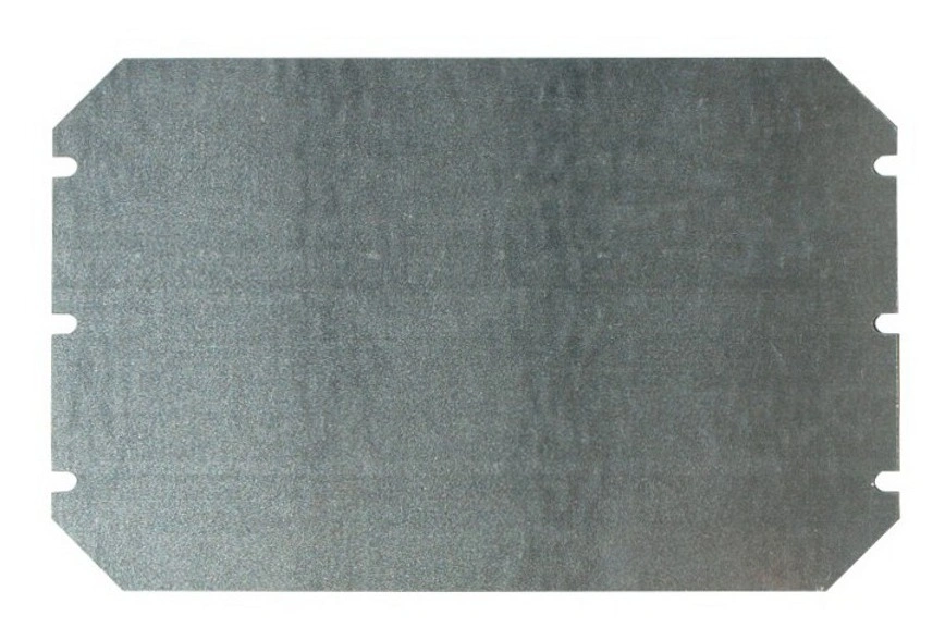 Contrapanou din oţel galvanizat, 170x270x2mm