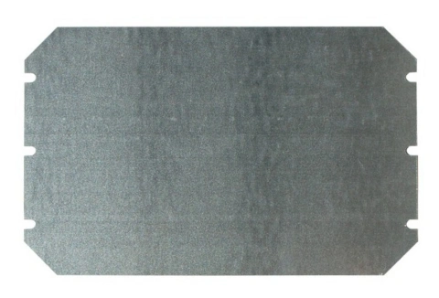 Contrapanou din oţel galvanizat, 170x270x2mm