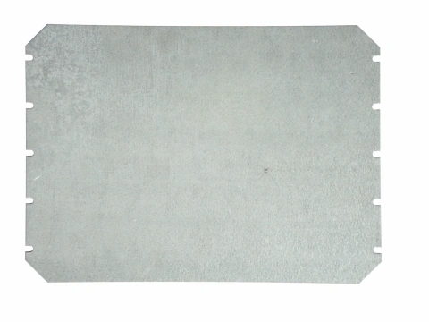 Contrapanou din oţel galvanizat, 370x270x2mm