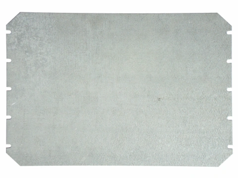 Contrapanou din oţel galvanizat, 570x370x2mm
