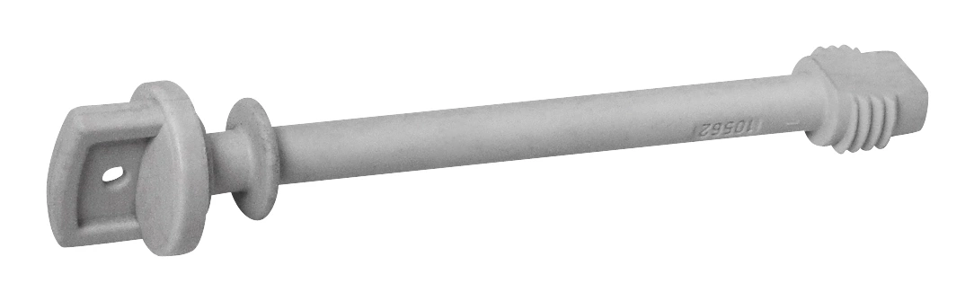 Şurub cu cap manetă, 80mm