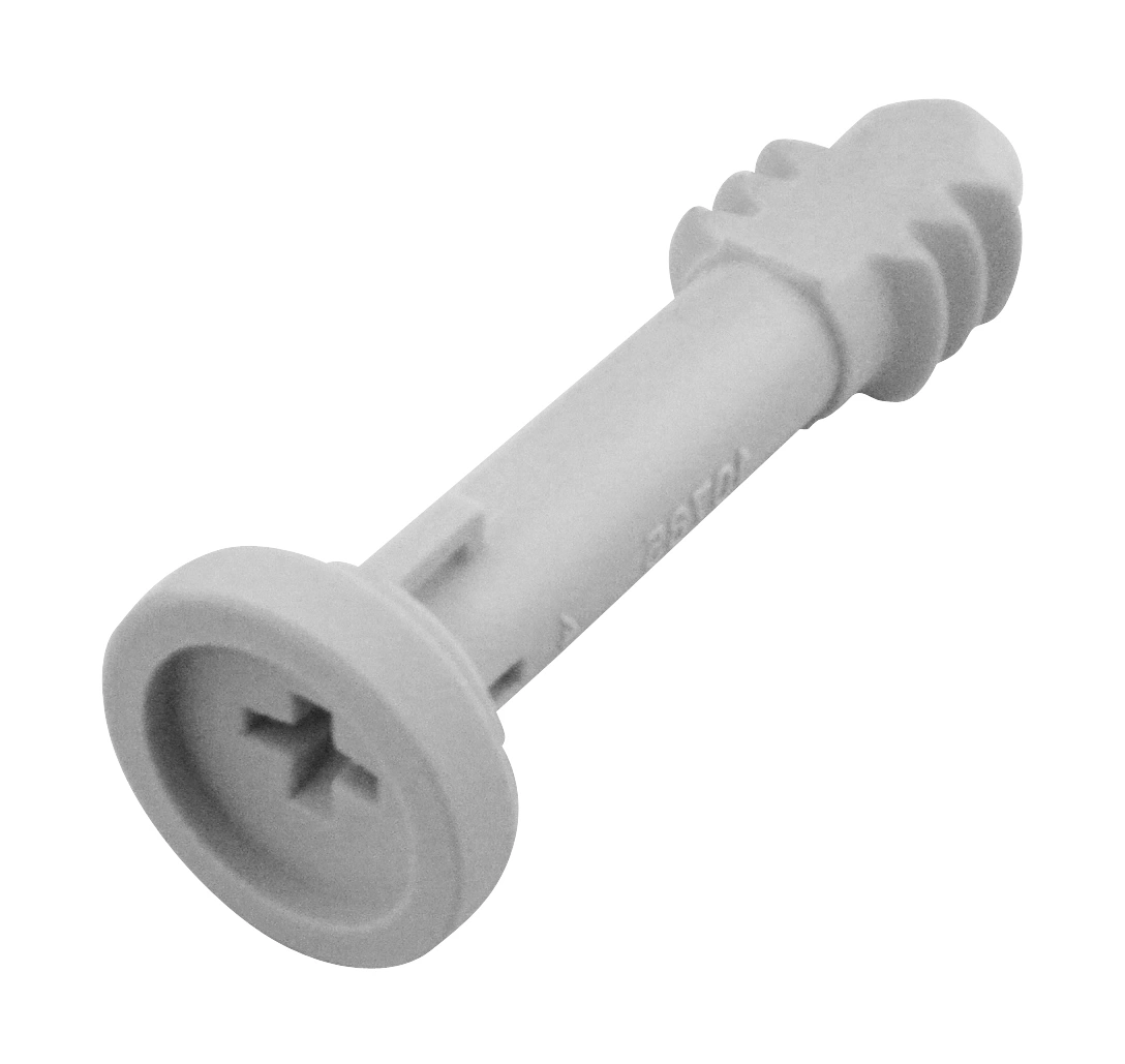 Şurub de plastic cu cap cruce, 30mm