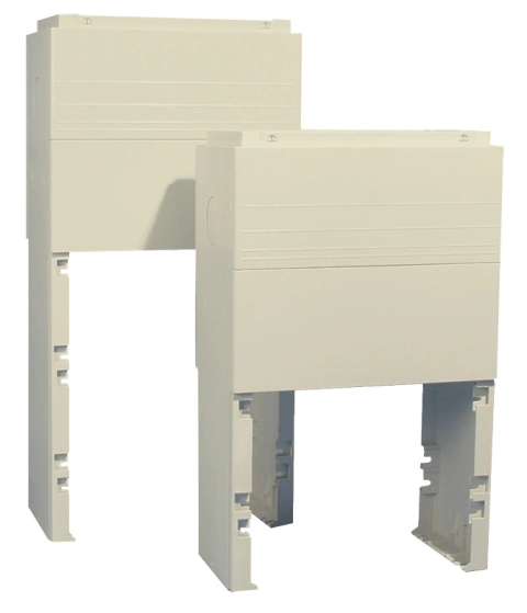 Soclu poliester scund 950mm pt. Gr.0 H, S4/T, RAL7032