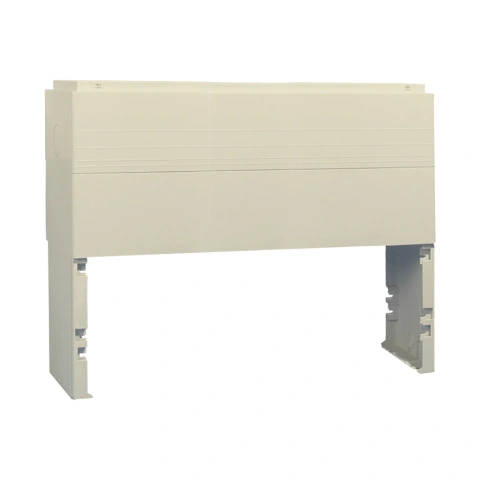 Soclu poliester scund 950mm pt. Gr.2 H, S6/T, RAL7032