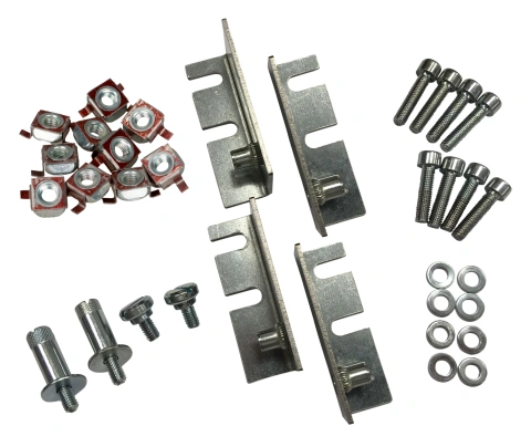 Set fixare M2000 în AC/KC/AT/KT de 2/3/4 unit.600/800/1000mm