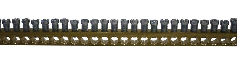Bară 1m, PE/N de 10 mm²