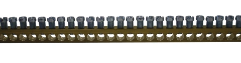 Bară 1m, PE/N de 16 mm²