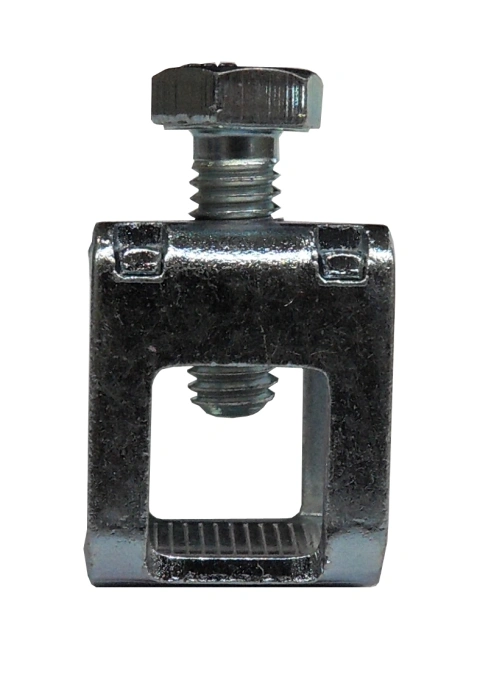 Clemă conexiune 35mm² pt.bară CU 10*3, BK35 BU